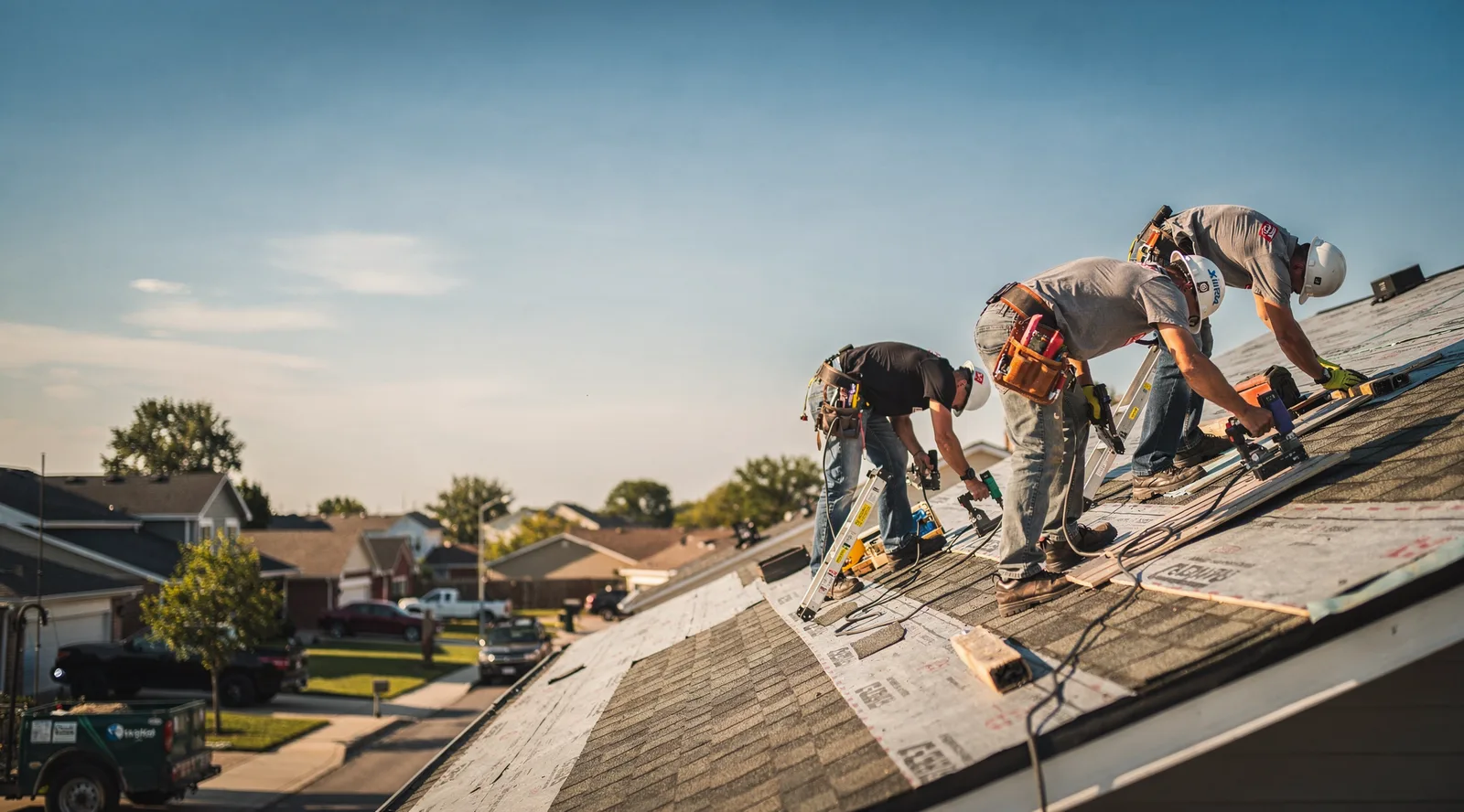 Roof Repair in Lytle Creek, CA near me